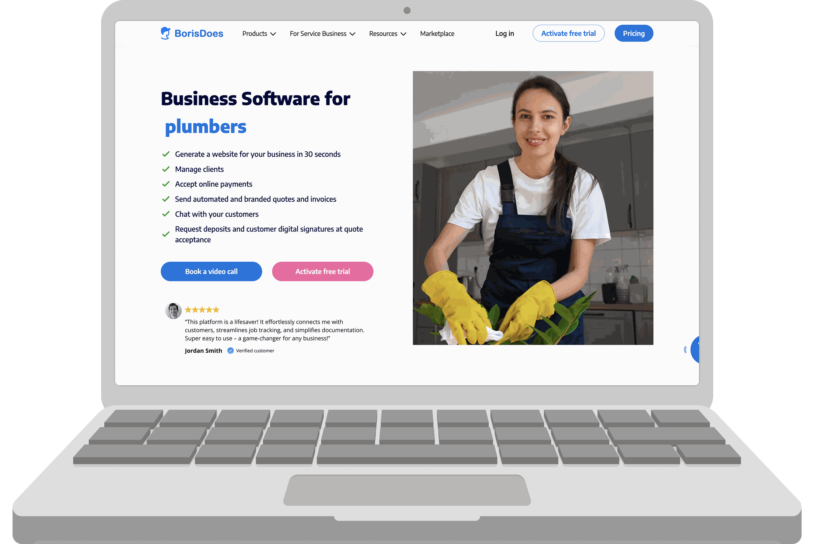 Freelance Platform for the Australian Market